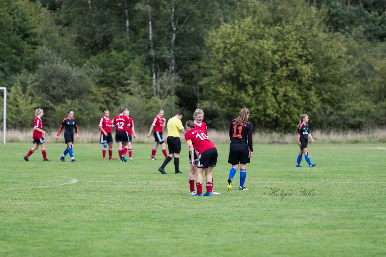 Bild 313 - Frauen SG NieBar - HSV 2 : Ergebnis: 4:3